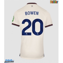 West Ham United Jarrod Bowen #20 Bortedrakt 2025-26 Kortermet